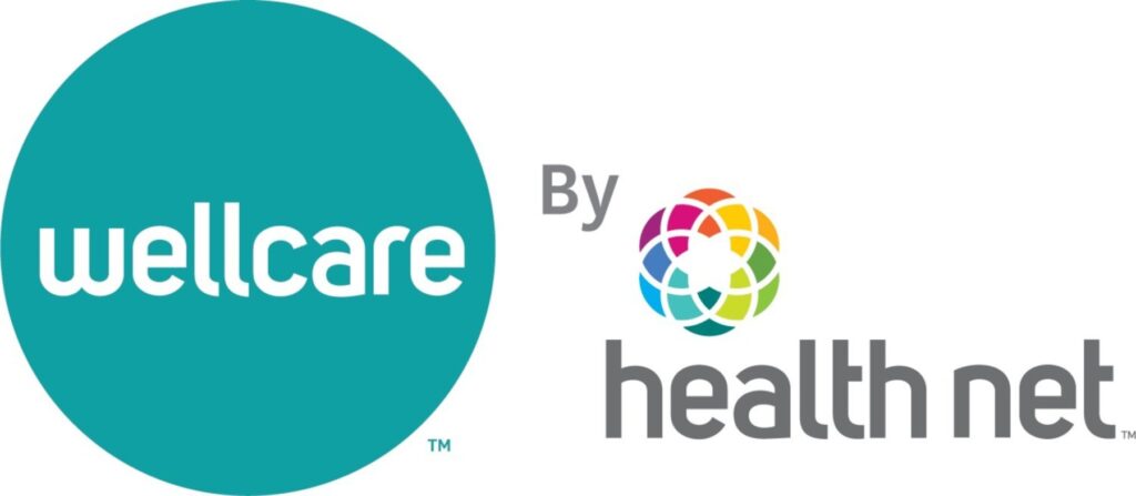 Wellcare by Health Net Logo