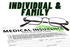 Instant Individual & Family Quote